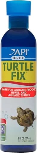 API Turtle Fix Turtle Remedy 8 fl oz | All-Natural Reptile & Amphibian Treatment thumbnail 1