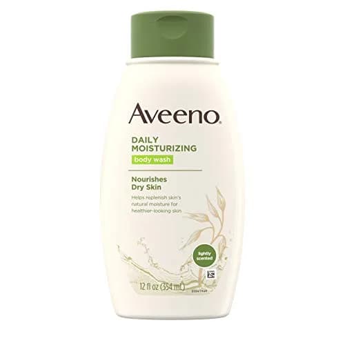 Aveeno Daily Moisturizing Body Wash 354ml (12 Fl Oz) | Hydrates Dry Skin thumbnail 1