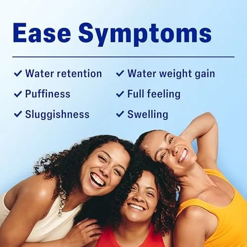Diurex Water Pills Caffeine-Free Max Strength | Relieve Water Bloat Up to 6 Hours, 48 Count thumbnail 4