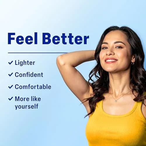 Diurex Water Pills Caffeine-Free Max Strength | Relieve Water Bloat Up to 6 Hours, 48 Count thumbnail 3