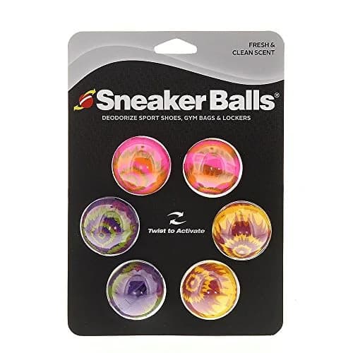 Sneaker Balls Odor-Fighting Shoe Fresheners | Compact, Adjustable & Long-Lasting thumbnail 1