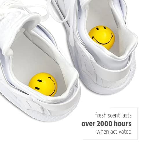 Sneaker Balls Odor-Fighting Shoe Fresheners | Compact, Adjustable & Long-Lasting thumbnail 6