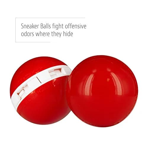Sneaker Balls Odor-Fighting Shoe Fresheners | Compact, Adjustable & Long-Lasting thumbnail 2