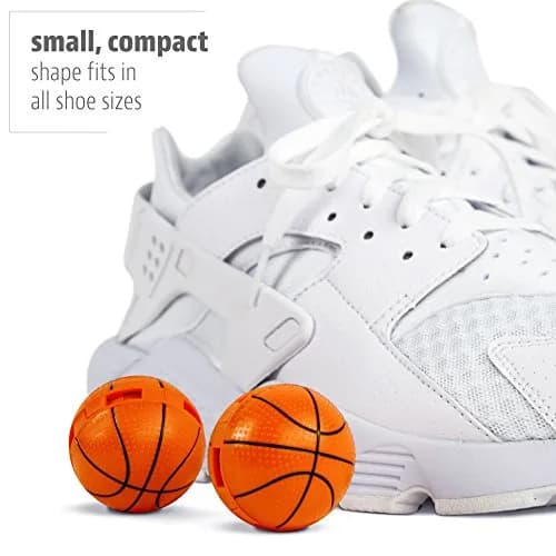 Sneaker Balls Odor-Fighting Shoe Fresheners | Compact, Adjustable & Long-Lasting thumbnail 3