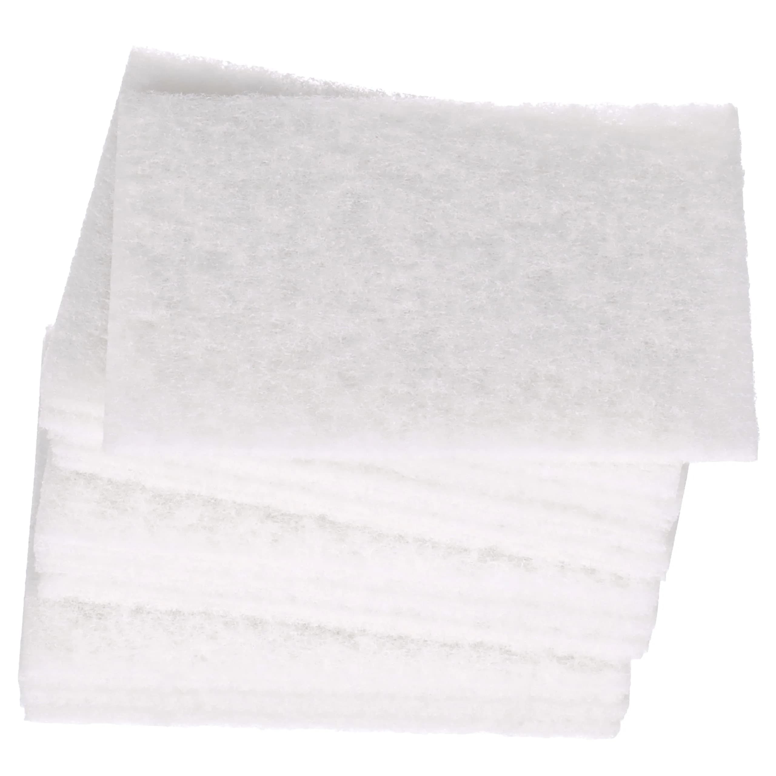 3M Scotch-Brite Light Cleansing Hand Pad 6 in x 9 in | Mild Abrasive for Delicate Surfaces - main product image