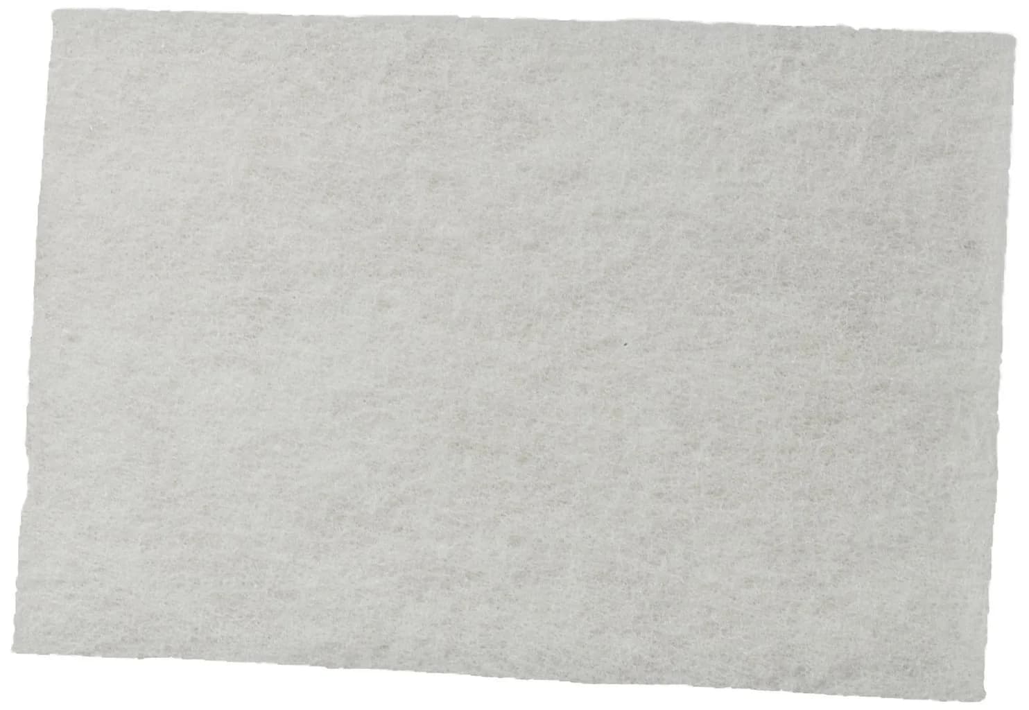 3M Scotch-Brite Light Cleansing Hand Pad 7445B | Mild Abrasive for Delicate Surfaces (6 in x 9 in, Pack of 60)