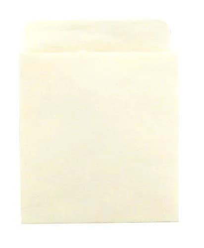 Hygloss Manila Library Pockets – Non-Adhesive Envelopes 4.5 x 3.5 Inches | Durable, Made in USA thumbnail 2