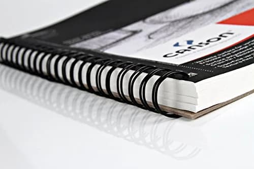 Canson Artist Series Universal Sketch Paper Pad 18x24 inches (45.7cm x 61cm) | 35 Sheets, 65lb/96gsm, Wirebound thumbnail 2