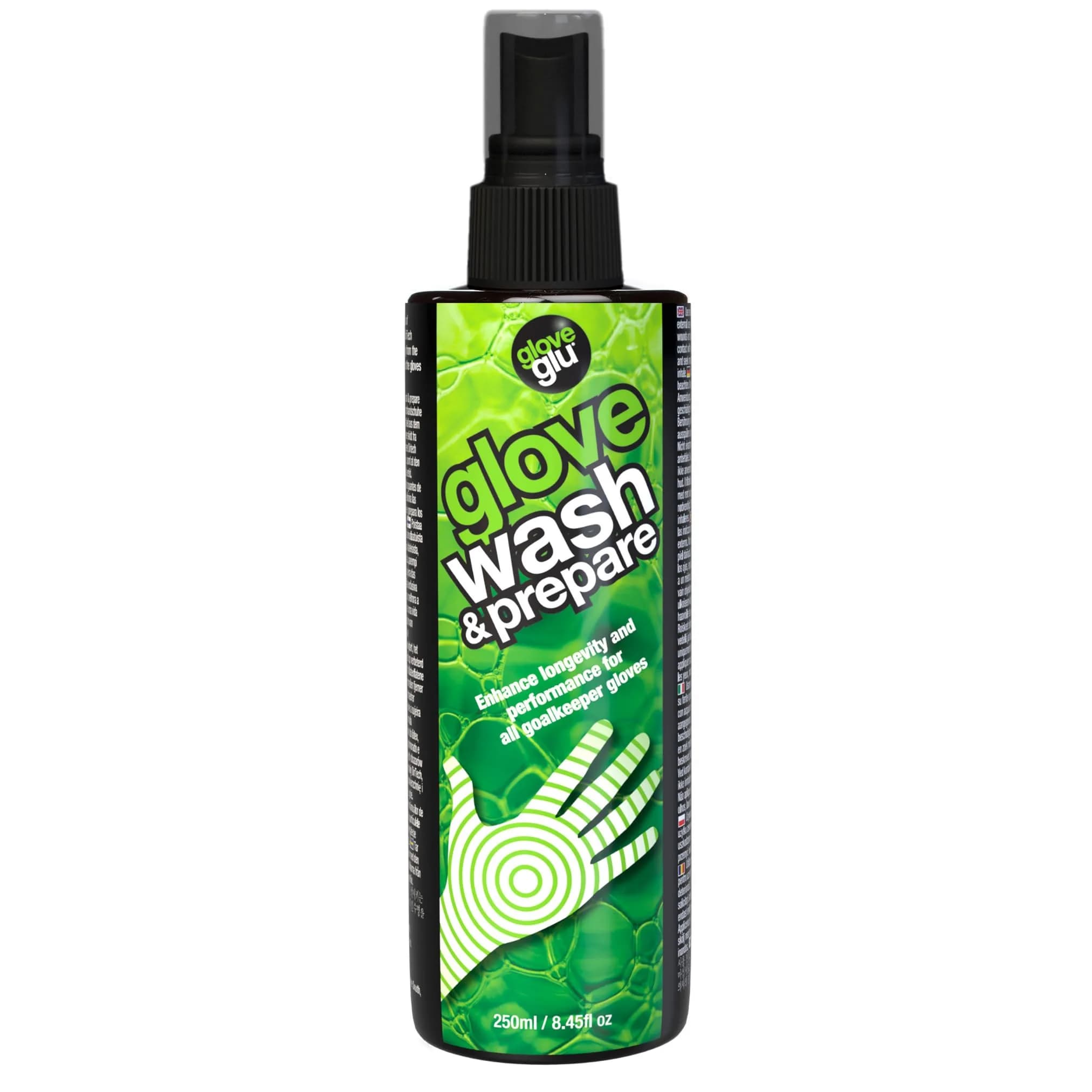 Glove Glu Spray Sport Activity Glove 8.45 floz | Deep Cleaning & Grip Boost for All Gloves - main product image