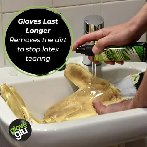 Glove Glu Spray Sport Activity Glove 8.45 floz | Deep Cleaning & Grip Boost for All Gloves thumbnail 6