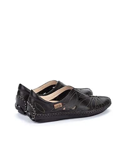PIKOLINOS Jerez 578-7399 Women's Slip-On Moccasins - Premium Calfskin Leather - Removable Cushioned Insole, Elastic Fit, Lightweight Comfort (70-120 chars) thumbnail 5