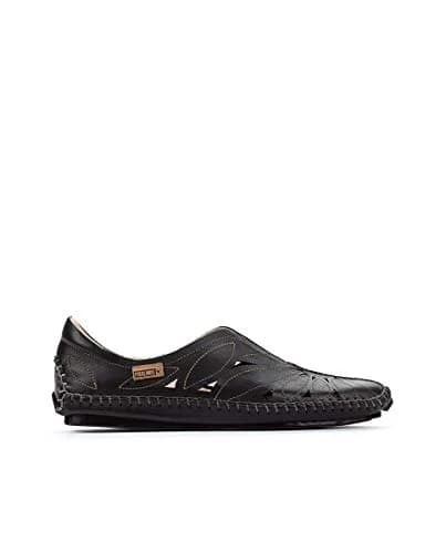 PIKOLINOS Jerez 578-7399 Women's Slip-On Moccasins - Premium Calfskin Leather - Removable Cushioned Insole, Elastic Fit, Lightweight Comfort (70-120 chars) thumbnail 3