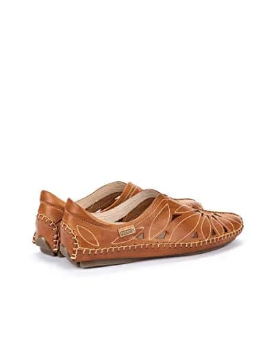 PIKOLINOS Jerez 578-7399 Women's Slip-On Moccasins - Premium Calfskin Leather - Removable Cushioned Insole, Elastic Fit, Lightweight Comfort (70-120 chars) thumbnail 4
