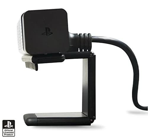 4Gamers Playstation 4 Officially Licensed Camera Clip for PS4 | Adjustable TV Compatibility thumbnail 4