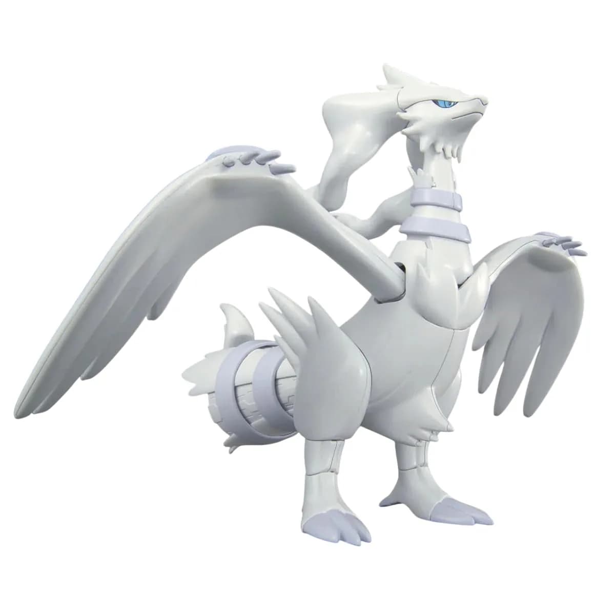 Bandai Hobby Zekrom Model Kit 11.9 cm (4.75 inches) | Snap-Fit Pokémon Figure Building Kit