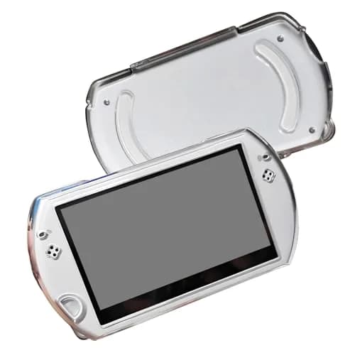 OSTENT Clear Crystal Hard Case Cover Skin for Sony PSP Go | Protects Against Scratches & Dust thumbnail 6