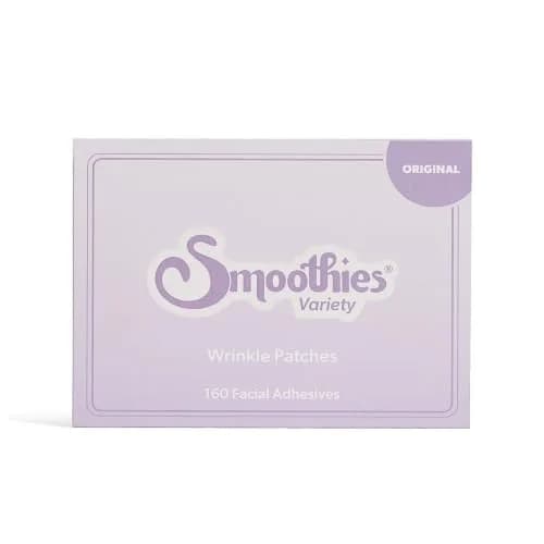 Smoothies Variety Wrinkle Patches for Face, 160 Ct | Clinically Tested for Younger Skin thumbnail 5