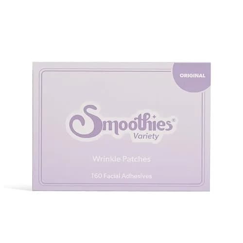 Smoothies Variety Wrinkle Patches for Face, 160 Ct | Clinically Tested for Younger Skin thumbnail 6