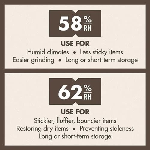 Boveda Humidity Control Packs Size 67 67g (2.36 oz) 20-Pack | Maintains 62% RH for Herbal Storage thumbnail 6