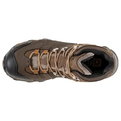 Oboz Bridger Mid B-DRY Waterproof Hiking Boots 10.5 | Rugged Waterproof Trekking Footwear thumbnail 3
