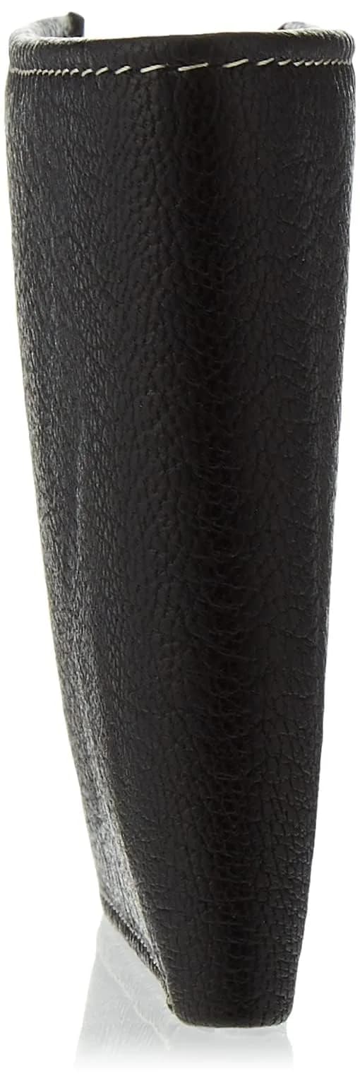 Timberland Blix Slimfold Leather Wallet Black | Genuine Leather, Slim Design, 3 Pockets thumbnail 3