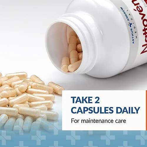 Arthur Andrew Medical Nattovena Pure Nattokinase 4000 FU 180 Capsules thumbnail 6