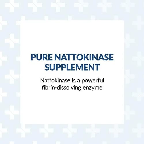 Arthur Andrew Medical Nattovena Pure Nattokinase 4000 FU 180 Capsules thumbnail 7