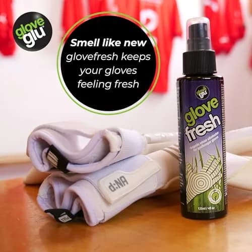Glove Glu Goalkeeping Glove Care System Pack x 3 | 120ml (380g) Revive Pack thumbnail 6