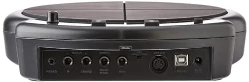 KAT Percussion KTMP1 Electronic Drum and Percussion Pad Sound Module, Black | Velocity-Sensitive Pads & USB/MIDI Connectivity thumbnail 3