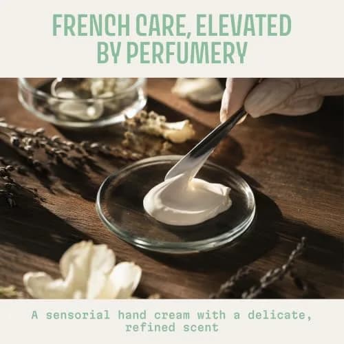 Panier des Sens Sea Samphire Hand Cream 30ml (1 fl oz) | Intensive Hydration for Dry Hands thumbnail 5