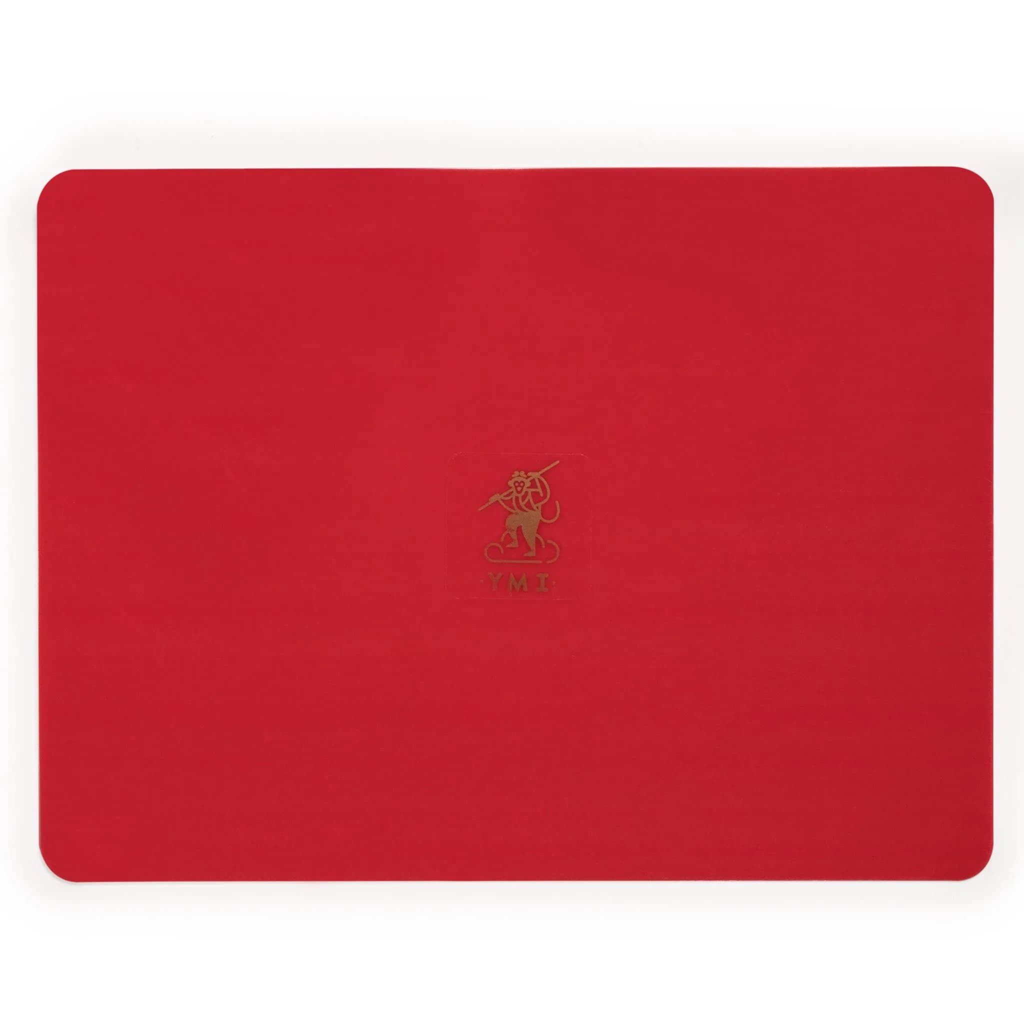 Yellow Mountain Imports Mahjong Tile Mixer (Shuffler) - Red - Set of 2 | Tile Mixing for Mahjong - main product image