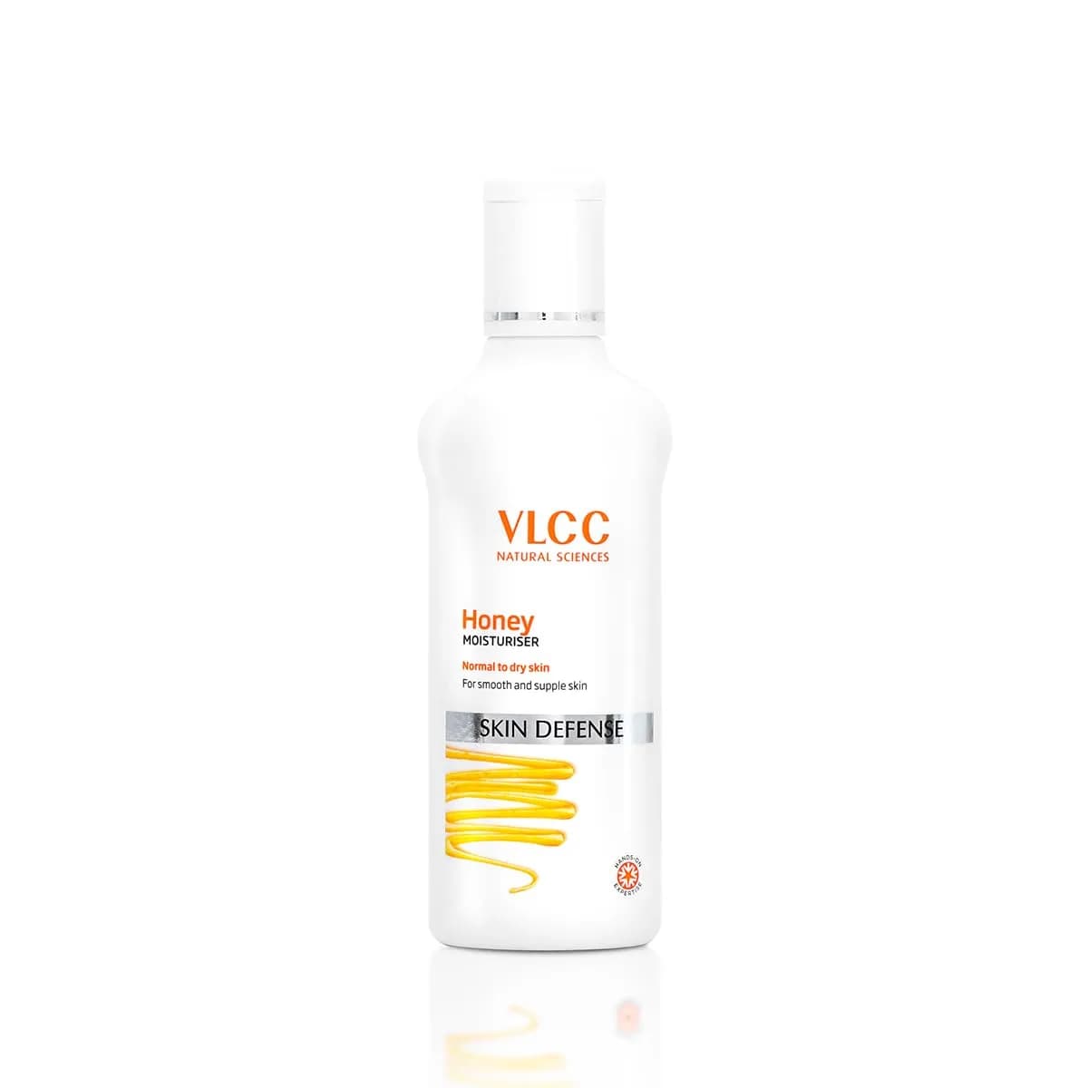 VLCC Natural Sciences Honey Moisturiser 100ml | Nourishing Face Cream for All Skin Types