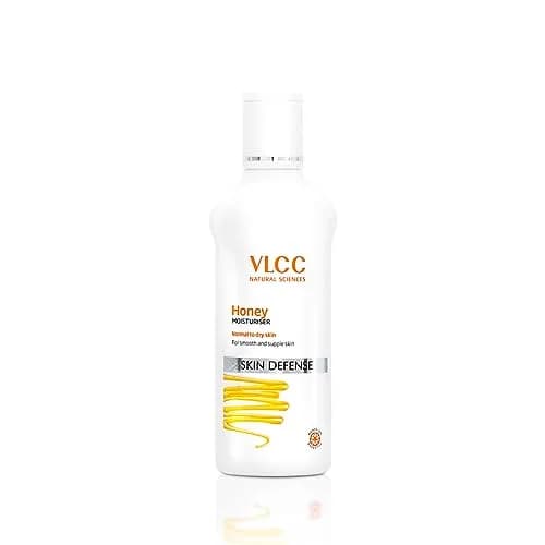 VLCC Natural Sciences Honey Moisturiser 100ml | Nourishing Face Cream for All Skin Types thumbnail 1
