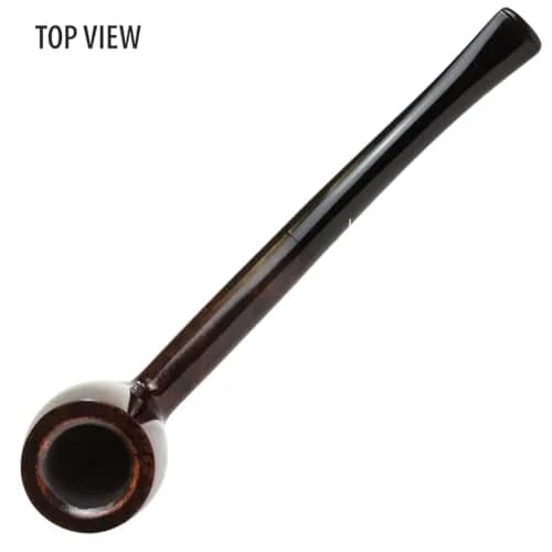 Savinelli Bing's Collection - Long Straight Billiard 1 Count | Handcrafted Italian Briar Pipe for Collectors thumbnail 7