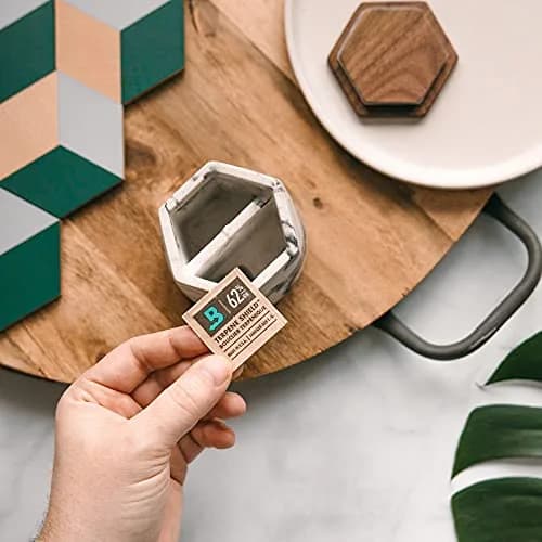 Boveda Humidity Control Pack 62% RH Size 67, 1 lb Capacity | Maintains Perfect Humidity for Herbal Medicine thumbnail 8