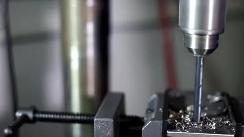 Drill America 1/4" x 12" High Speed Steel Extra Long Drill Bit | General Purpose Reach (120 chars) thumbnail 7