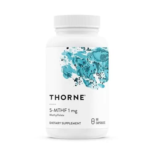 Thorne 5-MTHF 1 mg thumbnail 1