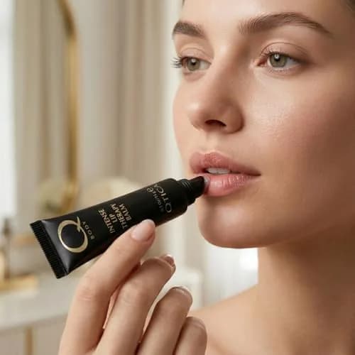 QTICA Intense Lip Repair Balm - Set of 6 | Hydrating & Restorative for Dry, Chapped Lips thumbnail 4