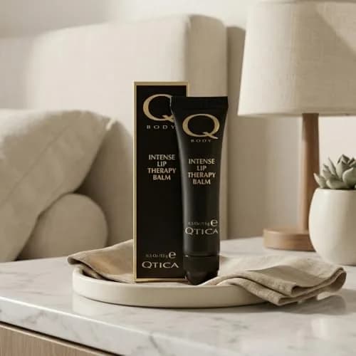 QTICA Intense Lip Repair Balm - Set of 6 | Hydrating & Restorative for Dry, Chapped Lips thumbnail 3