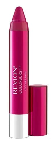 REVLON Lip Balm - Vivacious - 0.095 oz | High Shine, Triple Butter Moisture, Retractable thumbnail 1