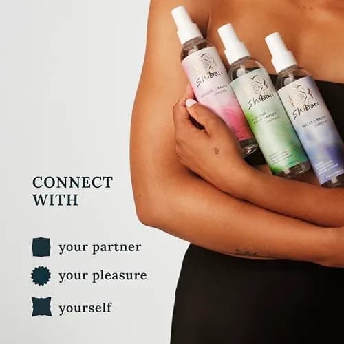 Shibari Water-Based Personal Lubricant 237ml (8 Fl Oz) | pH-Balanced Intimate Lube for Women & Couples thumbnail 6