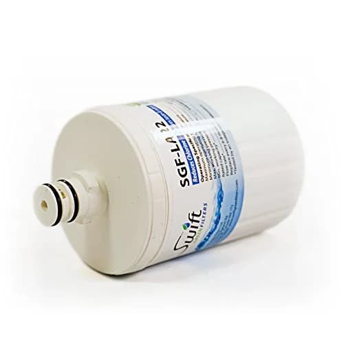 Swift Green Filters SGF-LA22 Compatible Refrigerator Water Filter 6 Pack | NSF Certified, Eco-Friendly, Made in USA thumbnail 1
