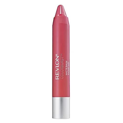 Revlon Matte Balm Lip Crayon, Elusive, 2.69g (0.095 oz) | Velvety Matte Color with Triple Butter Complex thumbnail 1