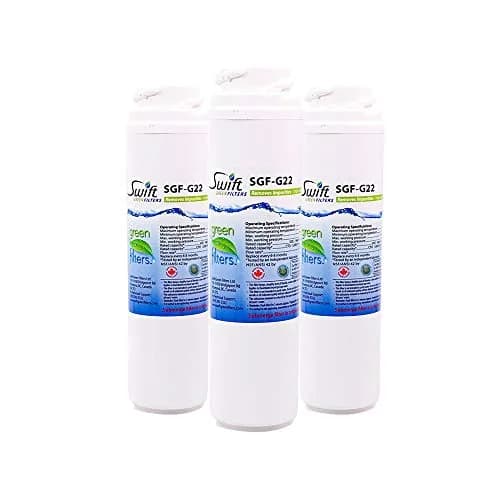 Swift Green Filters SGF-G22 3 Pack Water Filter | NSF Certified Coconut Carbon Filtration thumbnail 1