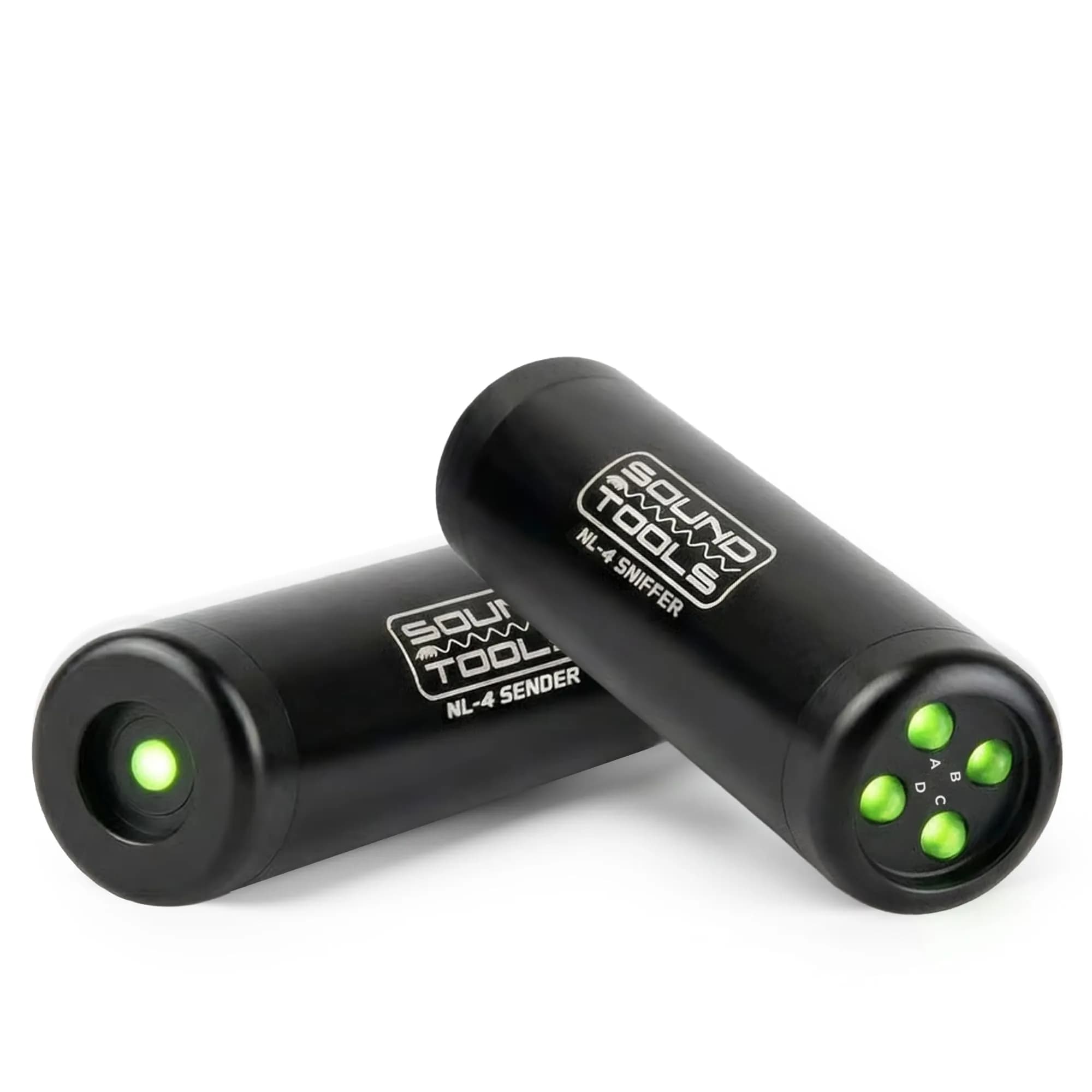 Sound Tools 5-Pin DMX Sniffer/Sender Cable Tester | Compact Tool for Stage & Lighting Professionals — NL4