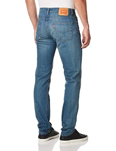Levi's Men's 511 Slim Fit Jeans | Narrow Fit, 28W x 30L, Cotton Blend, Casual Style thumbnail 3