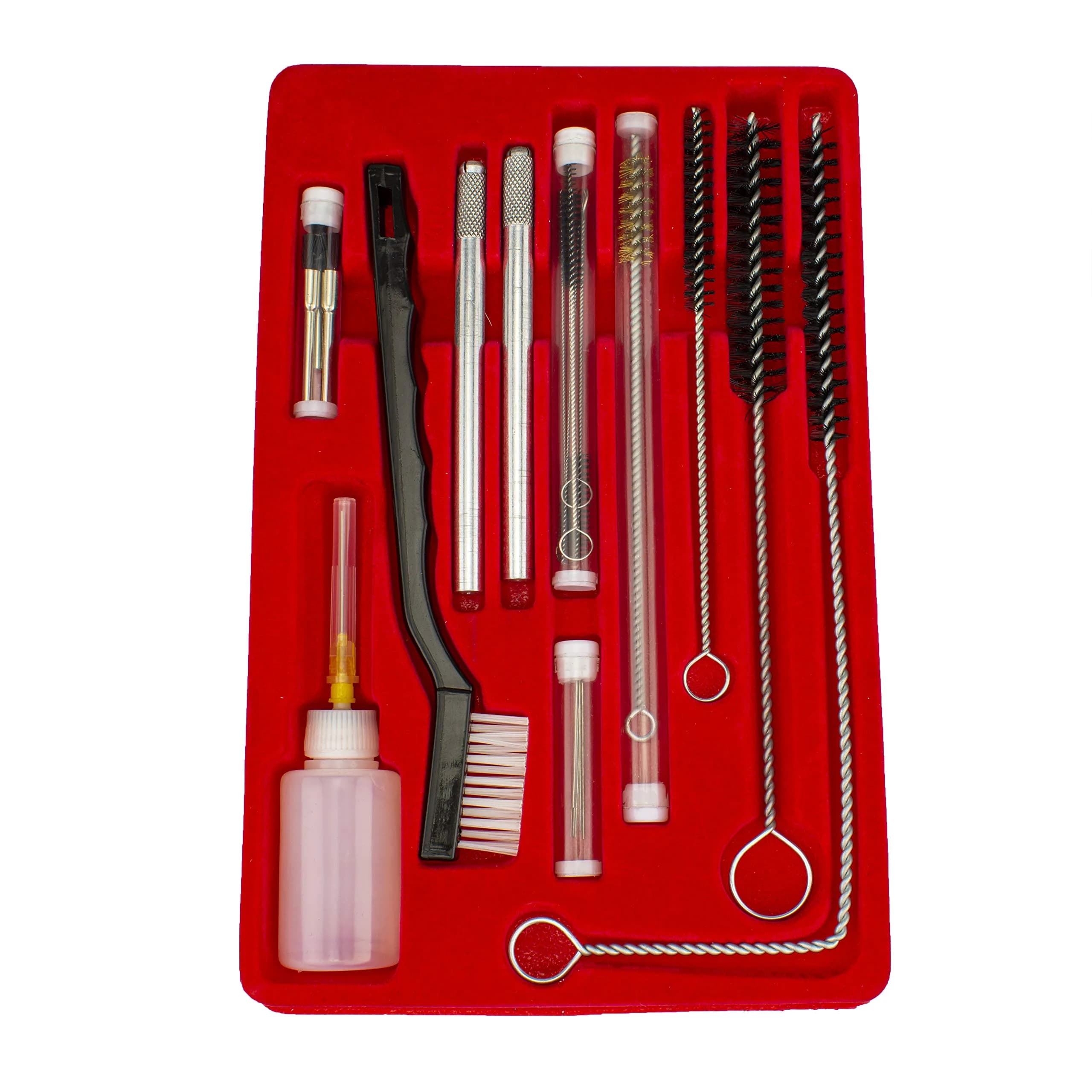 NEIKO Air Spray Gun Cleaning Kit 22 Piece | Essential Maintenance for All Paint Sprayers - main product image