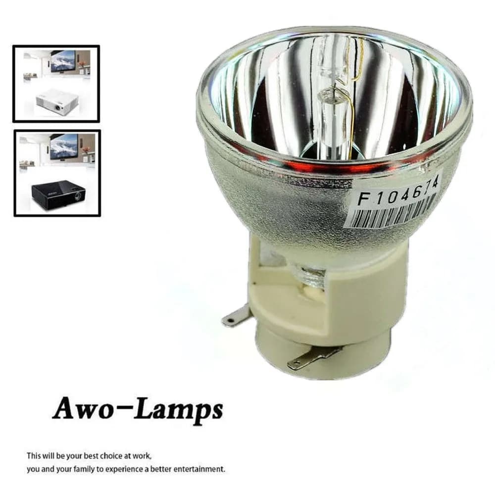 AWO MC.JFZ11.001 / MC.JKY11.001 / 5J.JCL05.001 Premium Projector Replacement Lamp Bulb 210W | Compatible with ACER & BENQ - main product image