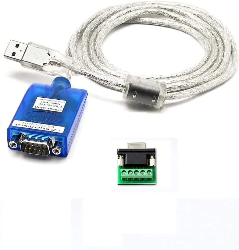 UOTEK UT-890A USB to RS485/422 Serial Converter 1.5m (5ft) | FTDI Chipset, ESD Protection thumbnail 7