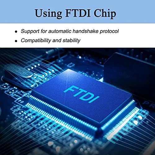 UOTEK UT-890A USB to RS485/422 Serial Converter 1.5m (5ft) | FTDI Chipset, ESD Protection thumbnail 9